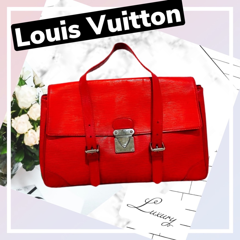 Pre loved LV handbag